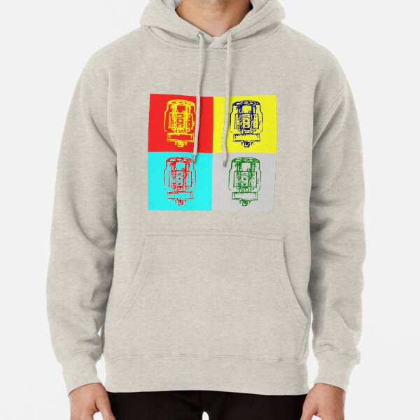 marshall amplification hoodie