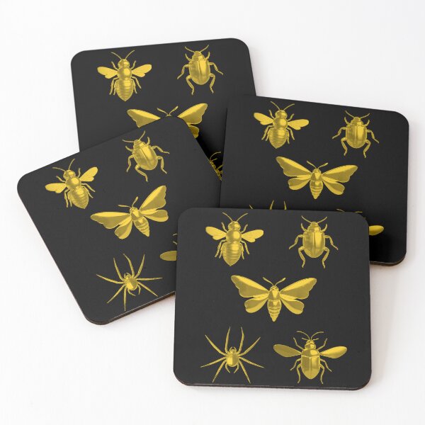 Aperçu de l'œuvre insectes! créée et vendue par soymead.