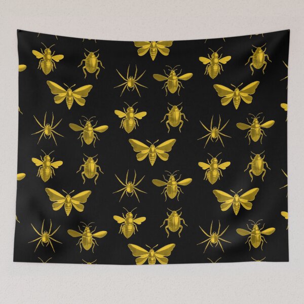 Aperçu de l'œuvre insectes! créée et vendue par soymead.