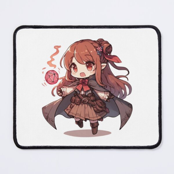 Item preview, Chibi: DnD designed and sold by EmberlyDawn.