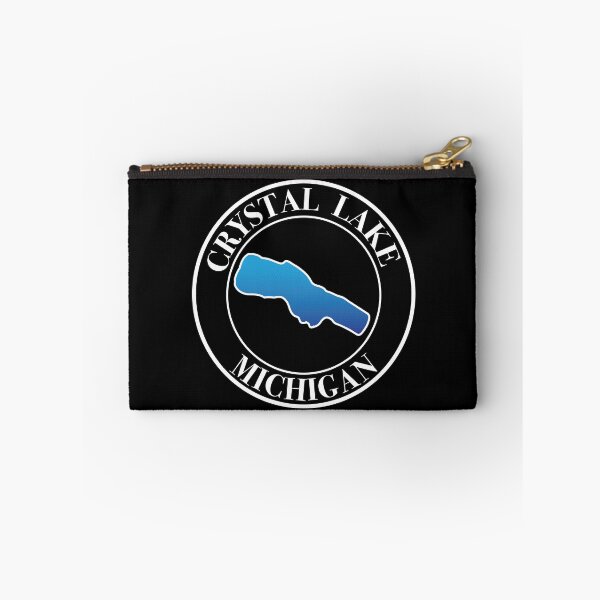 Item preview, Crystal Lake, Michigan designed and sold by SwiftSlothMedia.