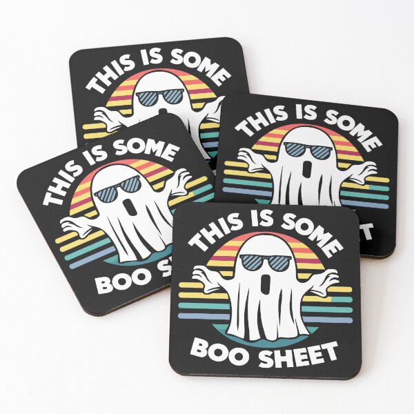 Item preview, This Is Some Boo Sheet Cool Ghost Funny Halloween Costume designed and sold by ShopSmart213.
