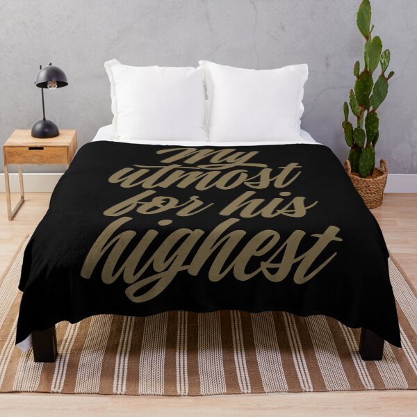 Item preview, My utmost for his highest. v.6 designed and sold by x1brett.