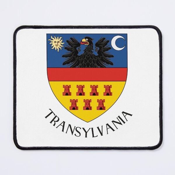 Item preview, Transylvania Coat of Arms designed and sold by jeshands.
