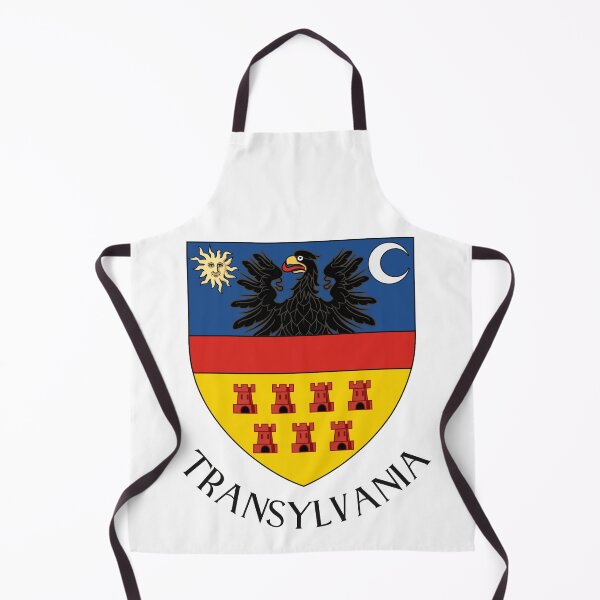 Item preview, Transylvania Coat of Arms designed and sold by jeshands.