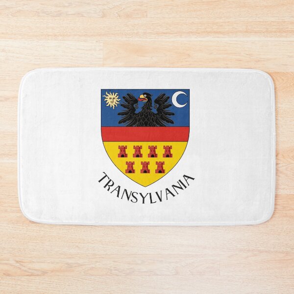 Item preview, Transylvania Coat of Arms designed and sold by jeshands.