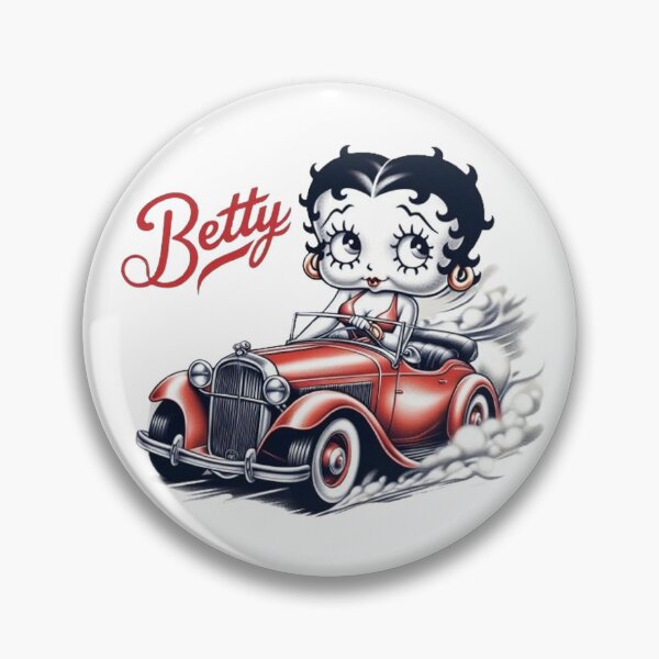 Item preview, BETTY BOOP designed and sold by CHRIST5000.