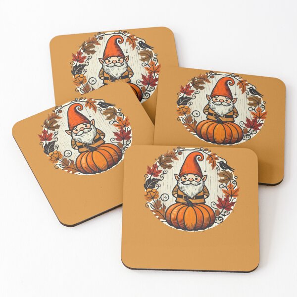 Item preview, Autumn Gnome  designed and sold by FrictionMaxxing.