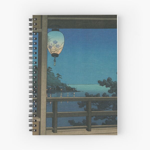 Item preview, Isla Enoshima de Kawase Hasui designed and sold by Takeda-art.