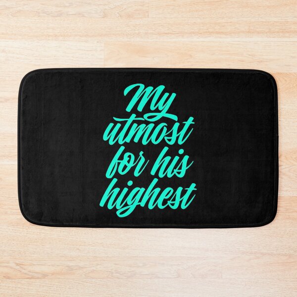 Item preview, My utmost for his highest. v.7 designed and sold by x1brett.