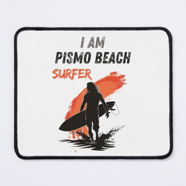 Item preview, Pismo Beach, California. designed and sold by AnnDart.