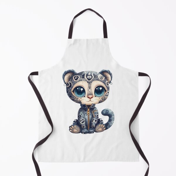 Item preview, Cute tiger with tatu and piercing designed and sold by DastonAkramov.