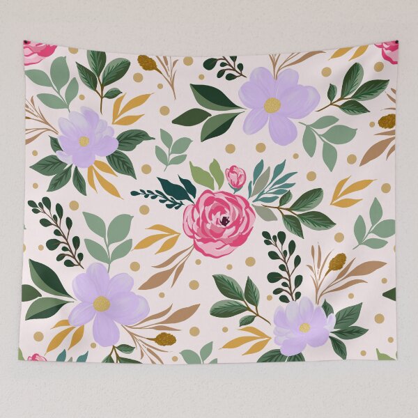Item preview, Beautiful Garden Flowers Aesthetic designed and sold by NdesignTrend.