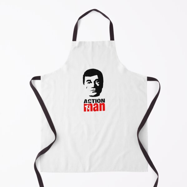 Item preview, Action Man a man for all seasons! designed and sold by Bazakstan.