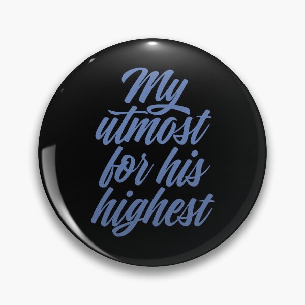 Item preview, My utmost for his highest. v.8 designed and sold by x1brett.