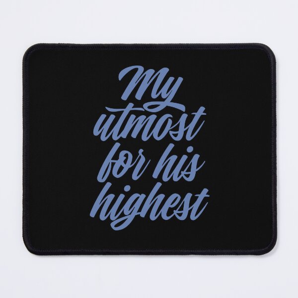 Item preview, My utmost for his highest. v.8 designed and sold by x1brett.