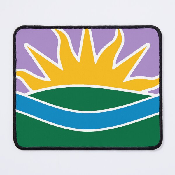 Item preview, Edmonton New Flag #1 designed and sold by SalahBlt.