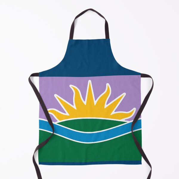 Item preview, Edmonton New Flag #1 designed and sold by SalahBlt.