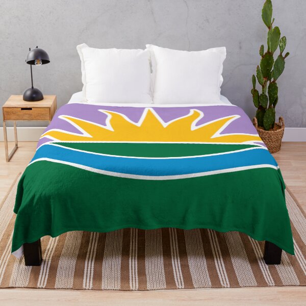 Item preview, Edmonton New Flag #1 designed and sold by SalahBlt.