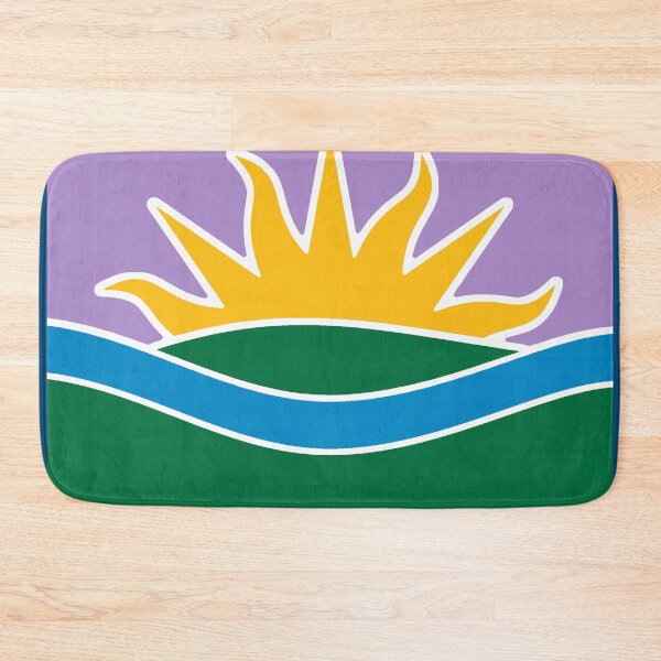 Item preview, Edmonton New Flag #1 designed and sold by SalahBlt.