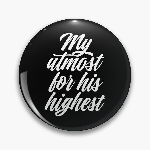 Item preview, My utmost for his highest. v.9 designed and sold by x1brett.