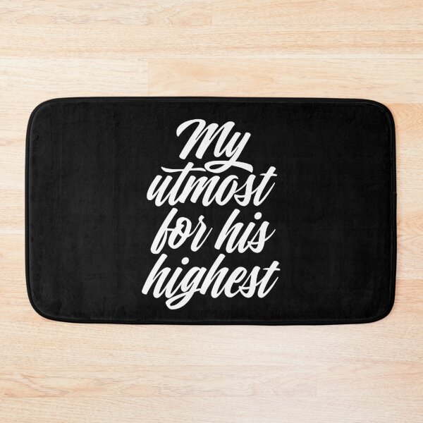 Item preview, My utmost for his highest. v.9 designed and sold by x1brett.