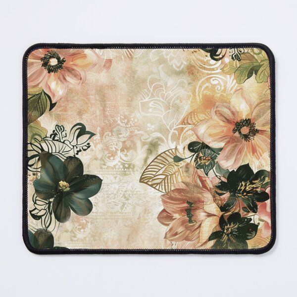 Item preview, Vintage Boho Floral 10 designed and sold by J Marielle Designs.