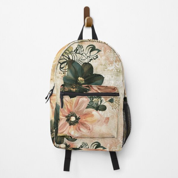Item preview, Vintage Boho Floral 10 designed and sold by J Marielle Designs.