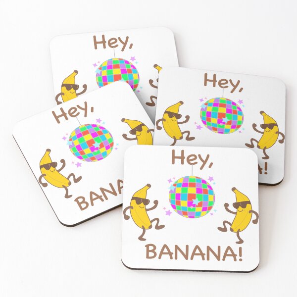Item preview, Hey, Banana! designed and sold by TerzichCreative.