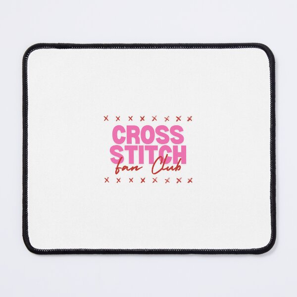 Item preview, Cross Stitch Fan Club designed and sold by cath-elizabeth.