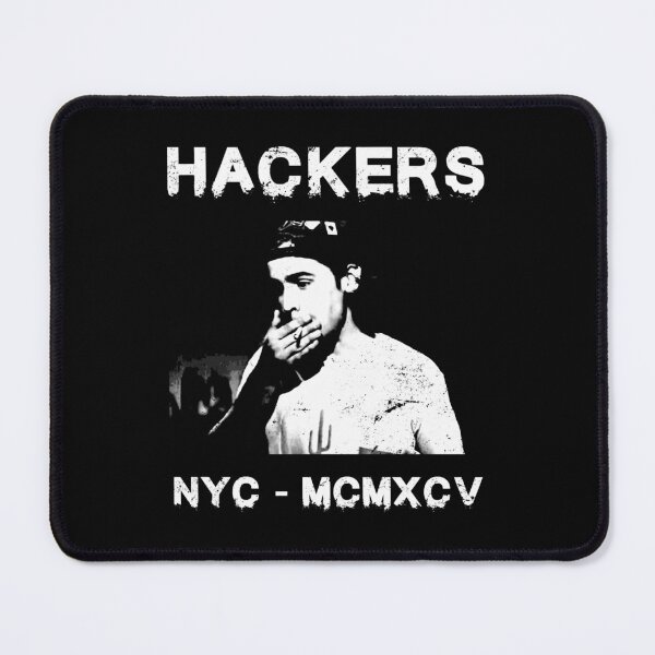 Item preview, Hackers - Joey Hardcore Punk designed and sold by StillReal.