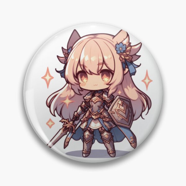 Item preview, Chibi: Fighter designed and sold by EmberlyDawn.