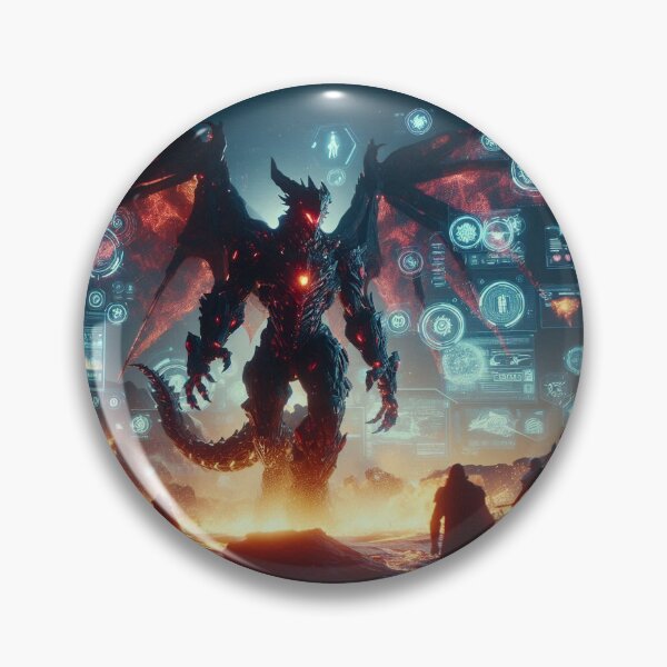 Item preview, Space Dragon designed and sold by RaF71PrO.