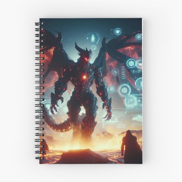 Item preview, Space Dragon designed and sold by RaF71PrO.