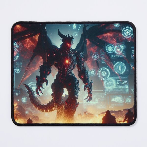 Item preview, Space Dragon designed and sold by RaF71PrO.
