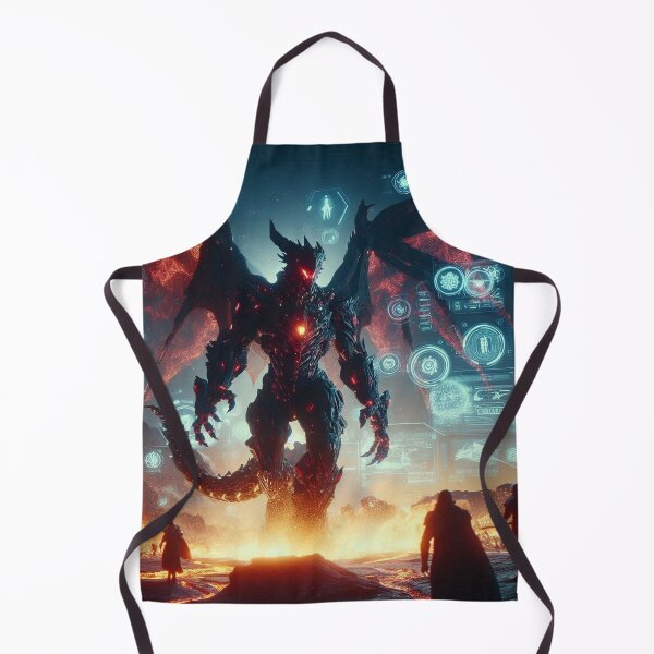Item preview, Space Dragon designed and sold by RaF71PrO.