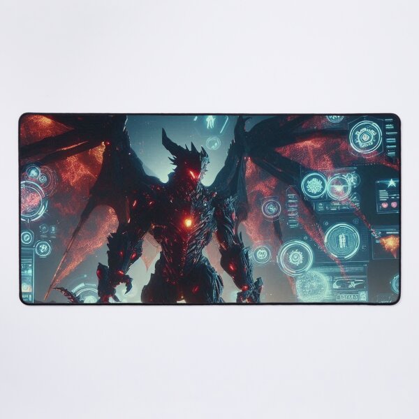 Item preview, Space Dragon designed and sold by RaF71PrO.