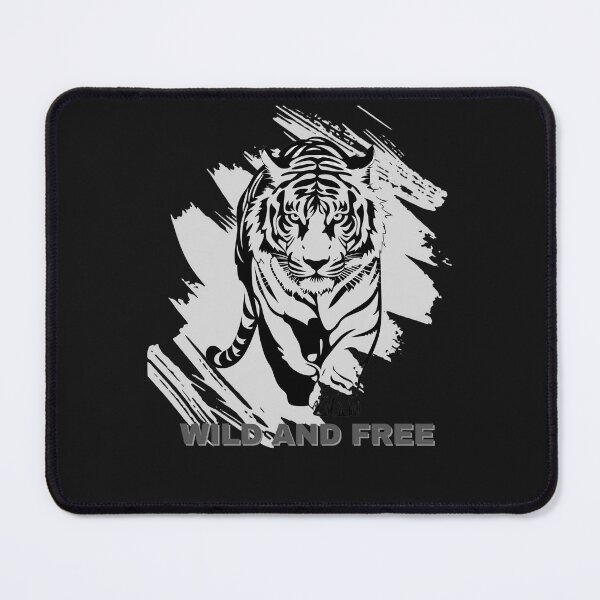 Item preview, wild and free designed and sold by StonePine.