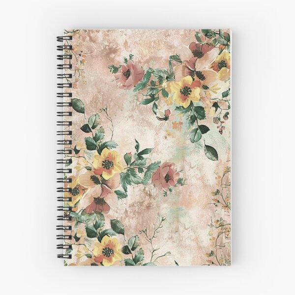 Item preview, Vintage Boho Floral 6 designed and sold by J Marielle Designs.