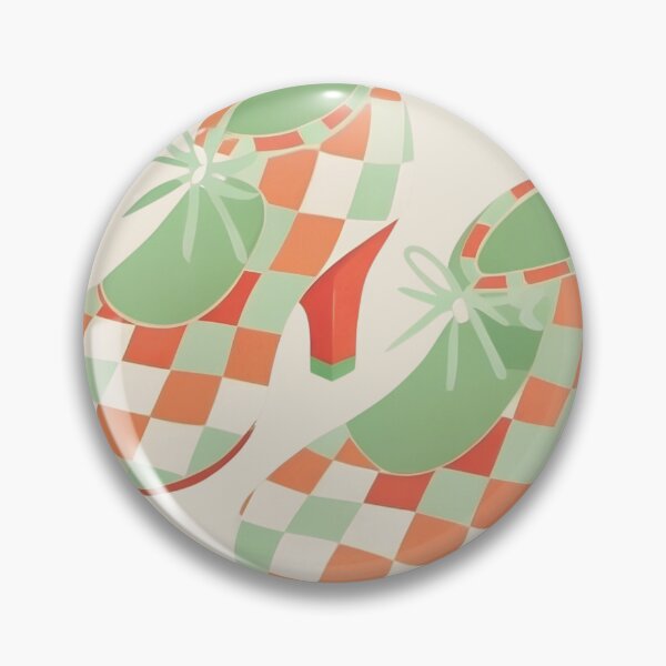 Item preview, Cute Disco Shoes - Simple Woodblock Print Vintage Inspired designed and sold by bearslover.