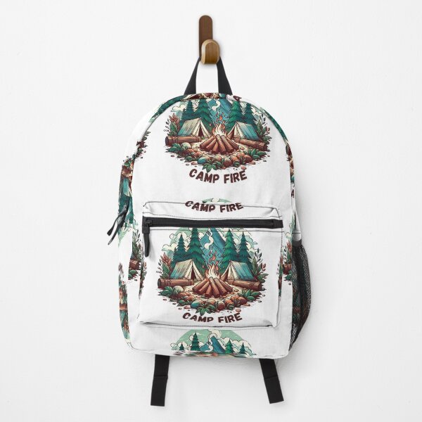 Item preview, camp fire designed and sold by thesunwave.