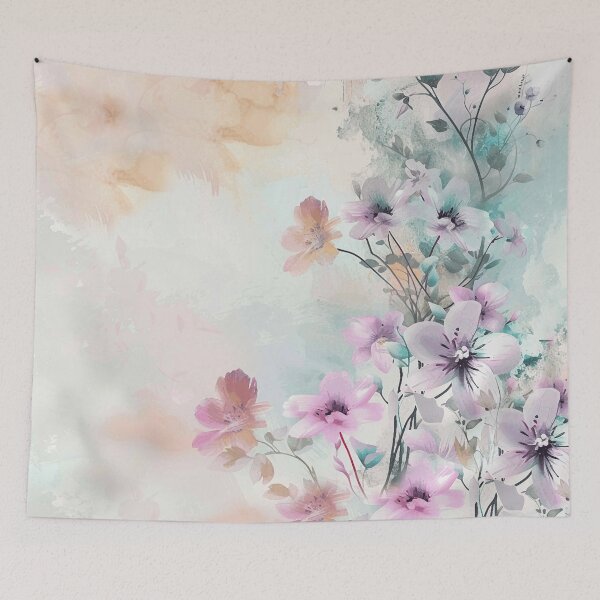 Item preview, Vintage Boho Floral 4 designed and sold by J Marielle Designs.