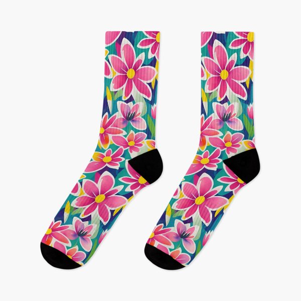 Item preview, Yes! More Pink Lady of the Night  designed and sold by Ms. Counterclockwise.