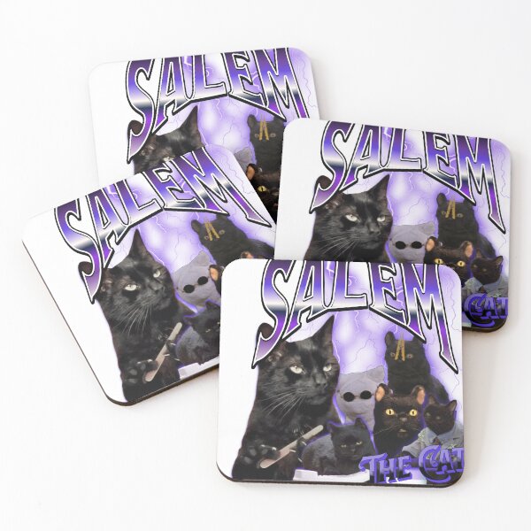 Item preview, 90s Salem The Cat Bootleg Shirt designed and sold by GabagolCowboy.
