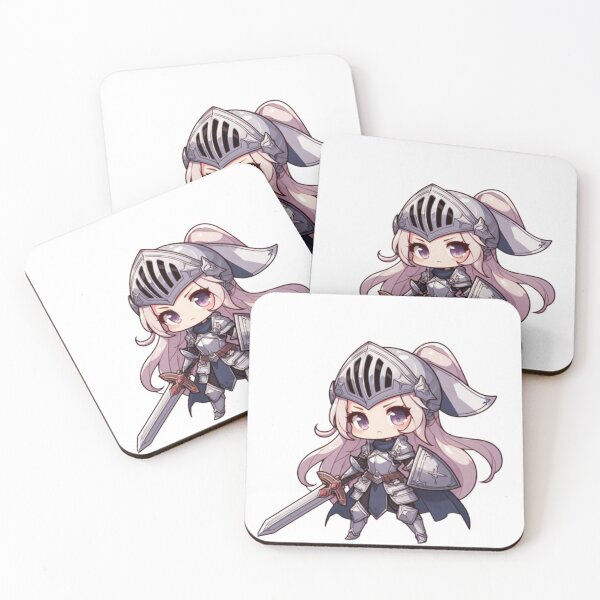 Item preview, Chibi: Crusader designed and sold by EmberlyDawn.