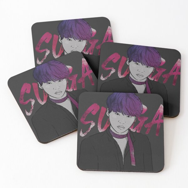 Item preview, SUGA BTS - Fanart designed and sold by Artistale89.