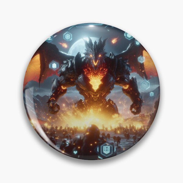 Item preview, Space Dragon designed and sold by RaF71PrO.
