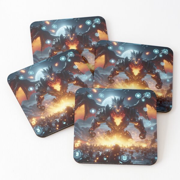 Item preview, Space Dragon designed and sold by RaF71PrO.