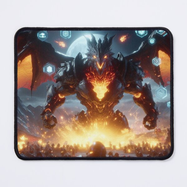 Item preview, Space Dragon designed and sold by RaF71PrO.