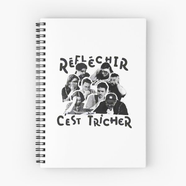 Item preview, Réfléchir c'est tricher ! designed and sold by EsTuGame.